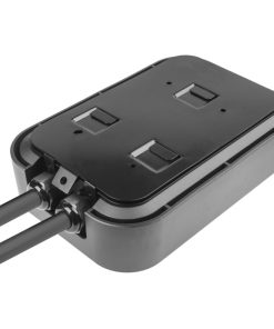 Green Cell (EV15RFID) PowerBox 22kW, 32A punjač Tip 2 utičnica za punjenje električnih vozila i Plug-In hibrida