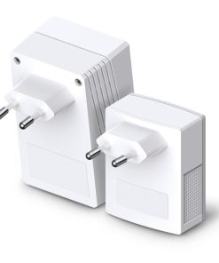 TP-Link AV600 Powerline bežični mrežni adapter, 300Mbps/600Mbps (2.4GHz), HomePlug AV, Plug and Play (TL-WPA4220 & TL-PA4010)