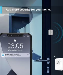 TP-Link Tapo T110 Smart senzor za prozore i vrata