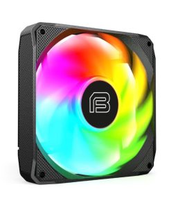 Bit Force BLOW PWM 3 LED PC hladnjak za kućište 120×120mm, šareni