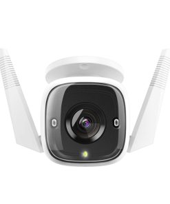 TP-Link Tapo C310 kamera UHD 3MP, H.264, Advanced Night Vision, microSD, dvosmjerni audio, detekcija pokreta, vodootporna IP66, Wi-Fi, Tapo app