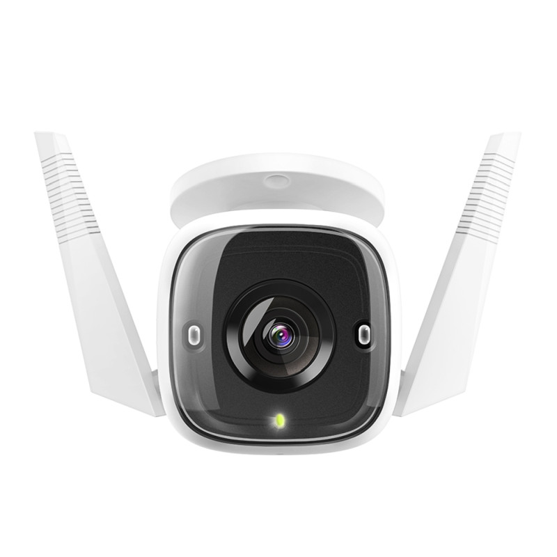 TP-Link Tapo C310 kamera UHD 3MP, H.264, Advanced Night Vision, microSD, dvosmjerni audio, detekcija pokreta, vodootporna IP66, Wi-Fi, Tapo app