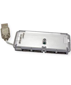Roline VALUE Hub 4-porta USB2.0