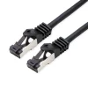 Roline VALUE S/FTP mrežni kabel Cat.8 (Class I), LSOH, stranded, 3.0m, crni