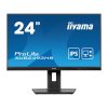 IIYAMA 24" XUB2493HS-B6 FHD (1920×1080) IPS, Pivot, 100Hz, 16:9, 0.5ms, 250 cd/m2, 1300:1, HDMI/DP, zvučnici, crni