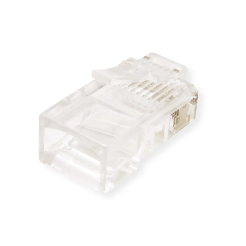 Roline VALUE UTP RJ45 konektor Cat.5e/Class D (10 kom./pak.)