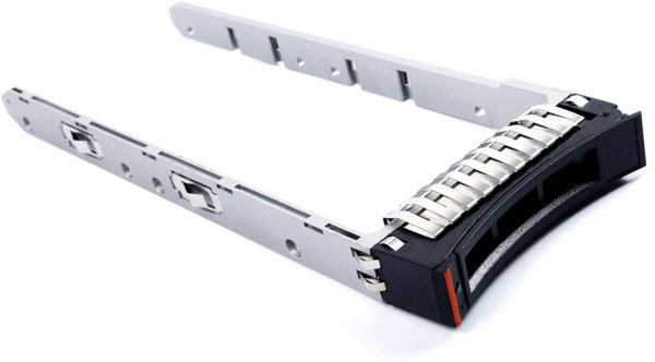 Refurbished IBM SAS 2.5'' HDD Long Tray Caddy For V3500 Servers