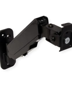 Roline VALUE zidni nosač za monitor, 4 spoja, Pivot, nosivost 8kg, crni