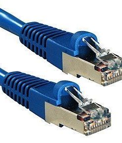 NaviaTec Cat6 S FTP PIMF 20m blue