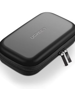 UGREEN zaštitna kutija (Large) za 2.5" HDD/SSD + dodatnu opremu, crna