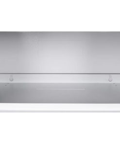 Roline 19" 4U 600×450×290 Basic Plus zidni ormar, sivi