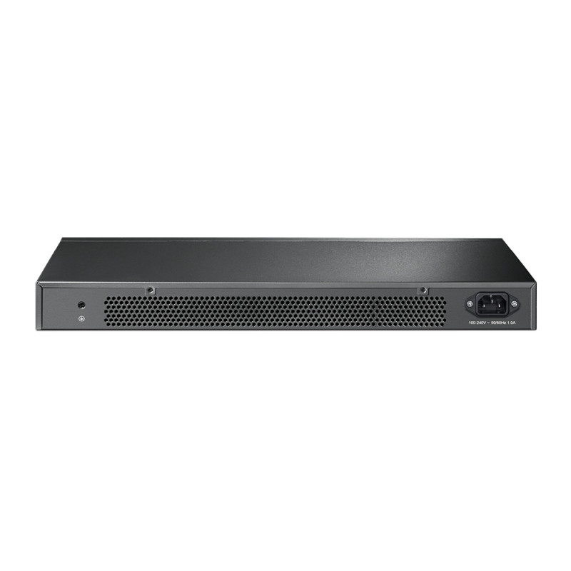 TP-Link 48-port Gigabit preklopnik (Switch), 48×10/100/1000M RJ45 ports, 1U 19" rack-mount, metalno kućište
