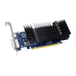 Asus GeForce GT 1030 2GB GDDR5/64-bit, PCIe 3.0, DVI/HDMI