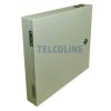 NFO Metal distribution box 24x SC Simplex LC Duplex