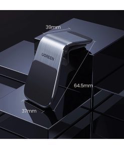 UGREEN magnetni držač za smartphone, za auto, crni
