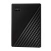 Western Digital 4 TB USB HDD, My Passport, USB3.2