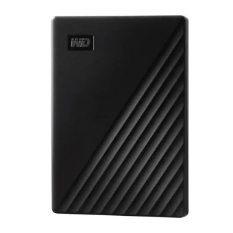 Western Digital 4 TB USB HDD, My Passport, USB3.2