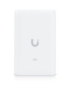 Ubiquiti PoE injector, Gigabit, 802.3at, 30W (U-POE-AT)