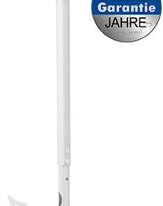 Transmedia Height-adjustable suspension bracket for LCD 25-76cm, White