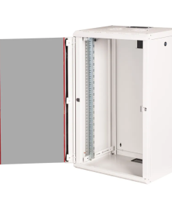 Roline 19" 20U 600×450×996 Pro zidni ormar, sivi