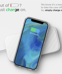Spigen Liquid Crystal, zaštitna maska za telefon, prozirna - iPhone 12 mini