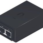 Ubiquiti Networks POE Gigabit Injector 24V 1A (24W) with remote reset button