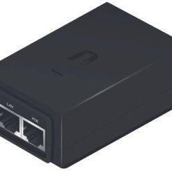 Ubiquiti Networks POE Gigabit Injector 24V 1A (24W) with remote reset button
