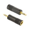 Gembird 6.35mm ženski na 3.5mm muški audio adapter