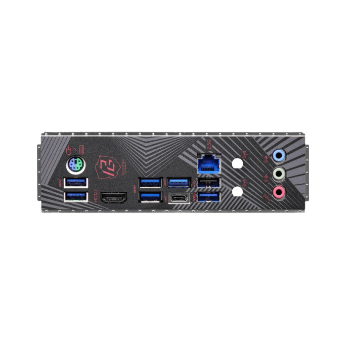 ASRock MB Z790 PG Lightning, S.1700, 4×DDR5/7200+(OC), PCIe 5.0, USB-C, HDMI, ATX