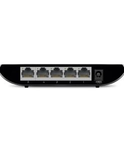 TP-Link 5-port Gigabit Desktop preklopnik (Switch), 5×10/100/1000M RJ45 ports, plastično kućište