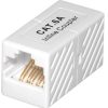 Transmedia Inline coupler, CAT 6A