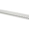 Digitus Modular Patch Panel, shielded 24-port, blank, 1U, rack mount color grey