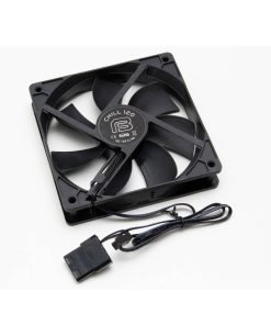Bit Force CHILL 120 hladnjak za kućište 120×120mm, crni