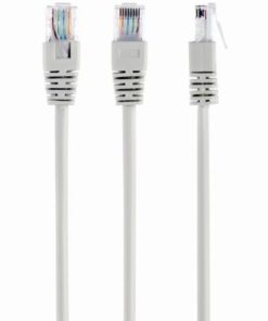 Gembird CAT5e UTP Patch cord, grey, 3m