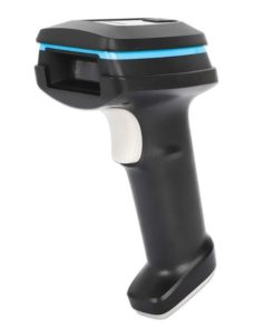 Manhattan Wireless 2D Long Range LED Barcode Scanner