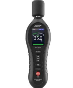 NOYAFA NF-562S Sound Level Meter with 30 db to 130db