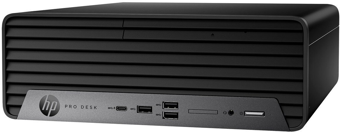 HP Pro SFF 400 G9, Intel i7-14700, 16GB DDR5, 1TB NVMe SSD, Intel UHD, G-LAN, HDMI/DP, Win 11 Pro