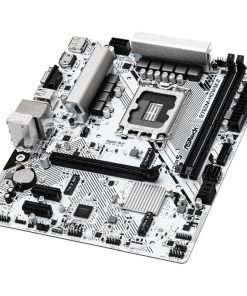 ASRock MB B760M-HDV/M.2, S.1700, 2xDDR5/7200MHz(OC), PCIe 4.0, 2.5 G-LAN, USB-C, VGA/DP/HDMI, mATX