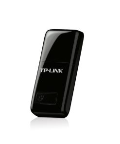 TP-Link bežični USB mini adapter 300Mbps (2.4GHz), 802.11n/g/b, QSS tipka