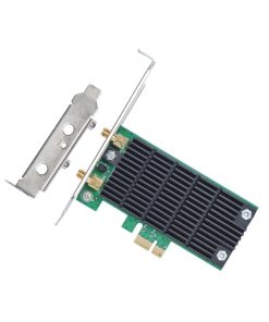 TP-Link AC1200 Archer T4E bežični Dual-Band PCI-E adapter 300Mbps/867Mbps (2.4GHz/5GHz), 802.11a/b/g/n/ac, 2×odvojive antene