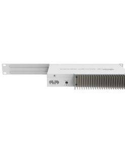 Mikrotik Cloud Router Switch CRS309-1G-8S+IN, Dual core 800MHz CPU, 512MB RAM, 1×GLAN, 8×SFP+ cages, RouterOS, L5 or SwitchOS (dual boot), pasivno desktop kućište, rackmount ears, PSU
