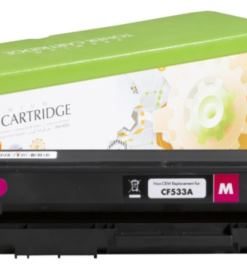 Toner Static Control HP CF533A Magenta