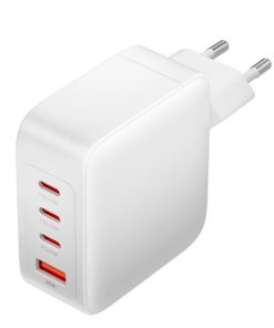 Vention 4-Port USB (C C C A) GaN Charging Kit (140W 140W 30W 30W) EU-Plug