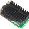 MikroTik 5GHz Wireless dual chain mini PCI-E card 27dBm