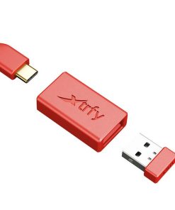 Cherry XTRFY M8 bežični igrači miš, 21000 cpi, USB, retro