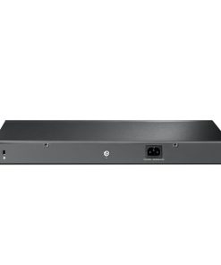 TP-Link Omada JetStream 8-port 2.5Gbit L2+ upravljiv PoE+ preklopnik (Switch), 8×2.5G RJ45 PoE+, 2×10G SFP+, RJ45/Micro-USB Console port, 1U 19" rack mount (240W)