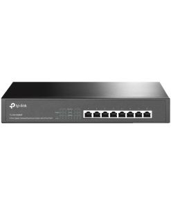 TP-Link 8-port Gigabit PoE+ preklopnik (Switch), 8×10/100/1000M RJ45 PoE ports, 802.3af/at, metalno kućište, 1U 13" (153W)