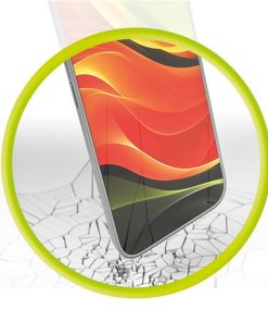 Mobile Origin EasyGlass zaštitno staklo iPhone 17 Pro, 2 pack