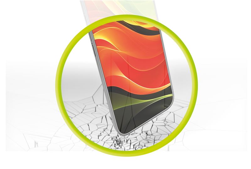 Mobile Origin EasyGlass zaštitno staklo iPhone 17 Pro, 2 pack