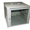 NaviaTec zidni mrežni ormar 27U 570 x 600mm, jednodjelni, SE serija, rastavljen
